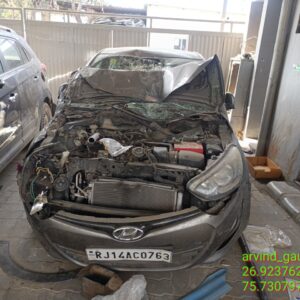HYUNDAI I20 1.2 KAPPA SPORTZ IVT,2012,CNG,JAIPUR,RJ(WITH RC)