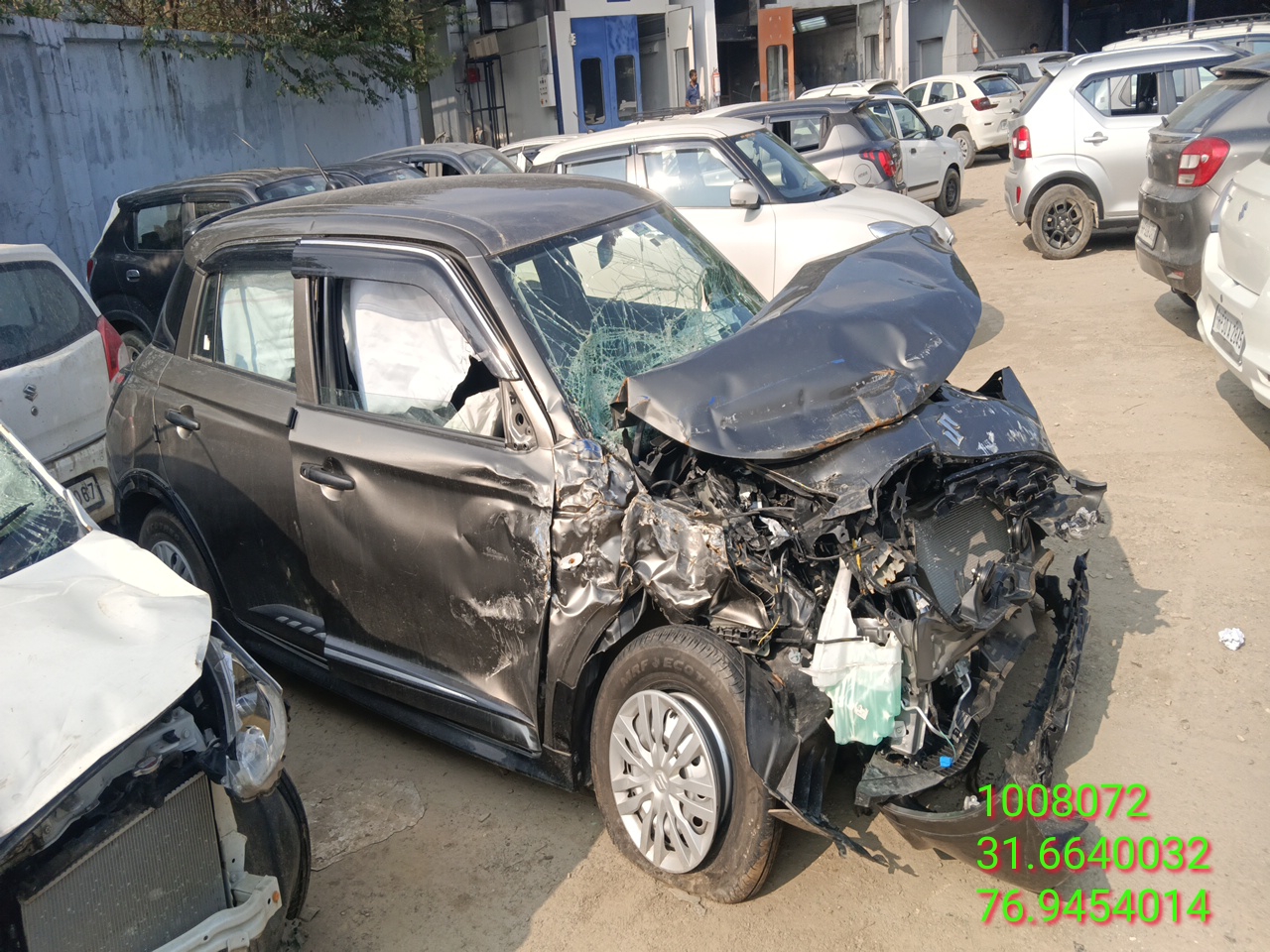 MARUTI NEW SWIFT LXI,2024,Petrol,MANDI,HP(WITH RC)