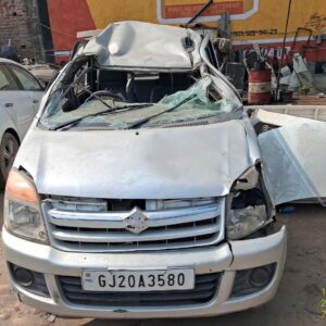 MARUTI WAGON R LXI,2008,Petrol,PANCHMAHAL,GJ(WITH RC)