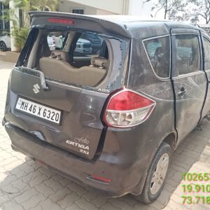 MARUTI ERTIGA ZXI,2013,Petrol,NASHIK,MH(WITHOUT RC)