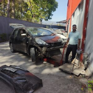 HONDA JAZZ SELECT EDITION,2012,DEHRADUN,UK(WITHOUT RC)