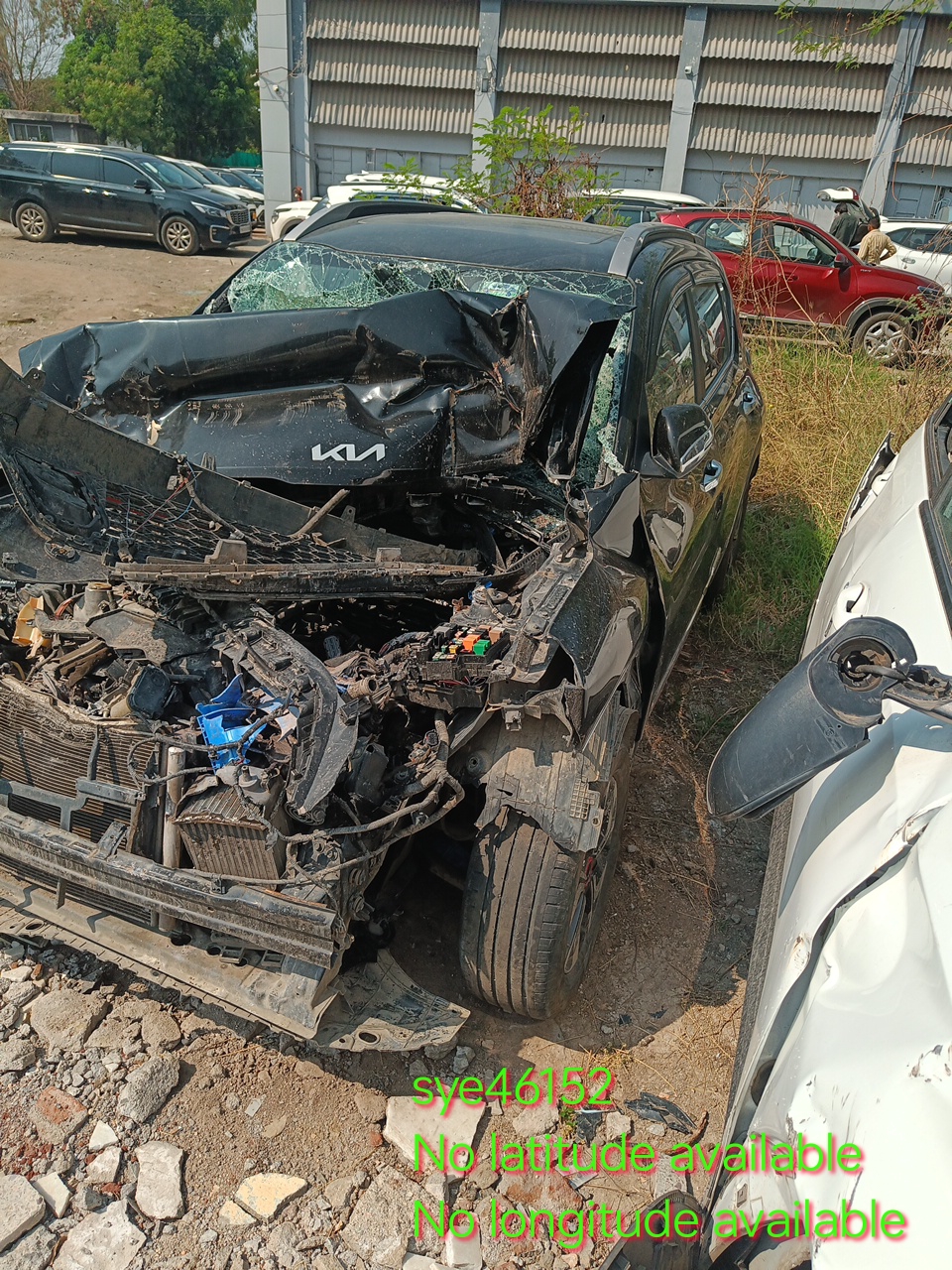 KIA MOTORS SONET G 1.0 GTX PLUS GDI,2023,Petrol,SHAMBHAJINAGAR,MH(WITH RC)