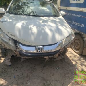 HONDA CITY 5TH GEN SV ,PETROL,2016,GURUGRAM,HR(WITH RC)