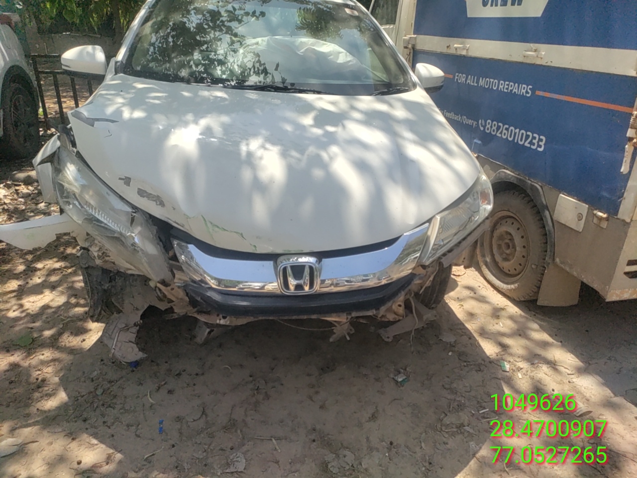 HONDA CITY 5TH GEN SV ,PETROL,2016,GURUGRAM,HR(WITH RC)
