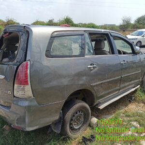 TOYOTA INNOVA V DIESEL 7 STR,2011,Diesel,BHARUCH,GJ(WITHOUT RC)