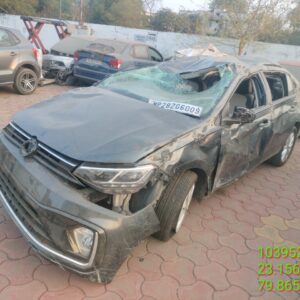 VOLKSWGANE VIRTUS TSI HIGHLINE MT,2024,Petrol,JABALPUR,MP(WITH RC)