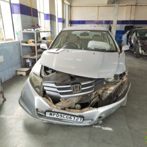 HONDA CITY 1.52010,Petrol,JABALPUR,MP(WITHOUT RC)