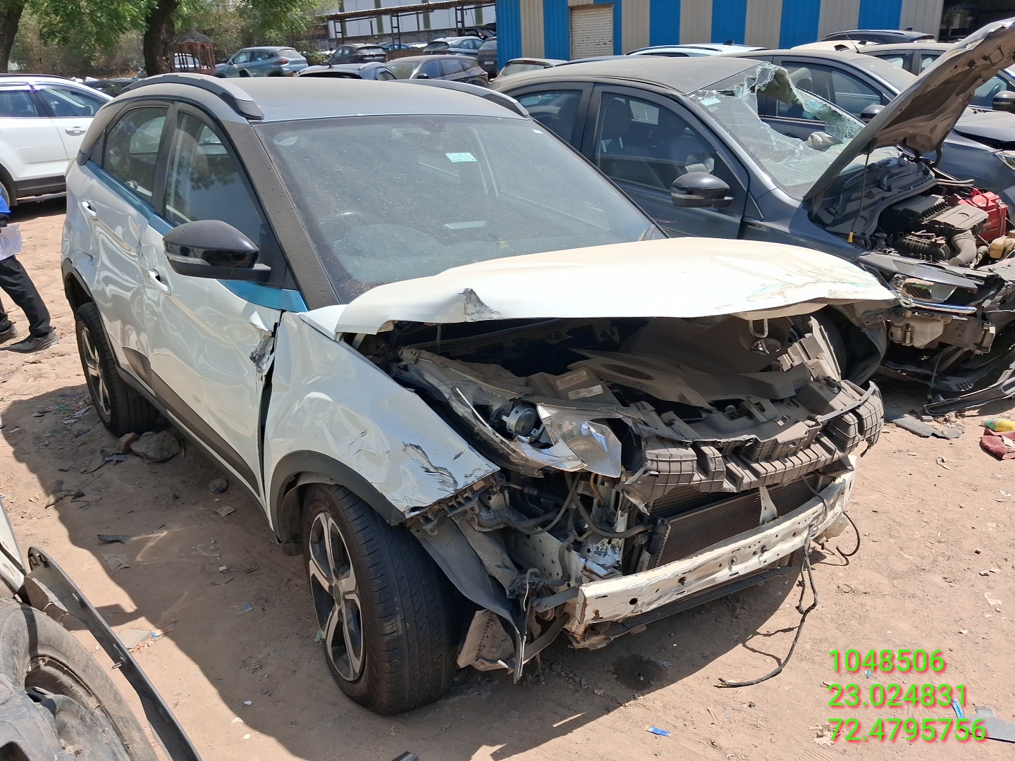TATA MOTORS NEXON EV XM,2022,Electric,AHMEDABAD,GJ(WITH RC)
