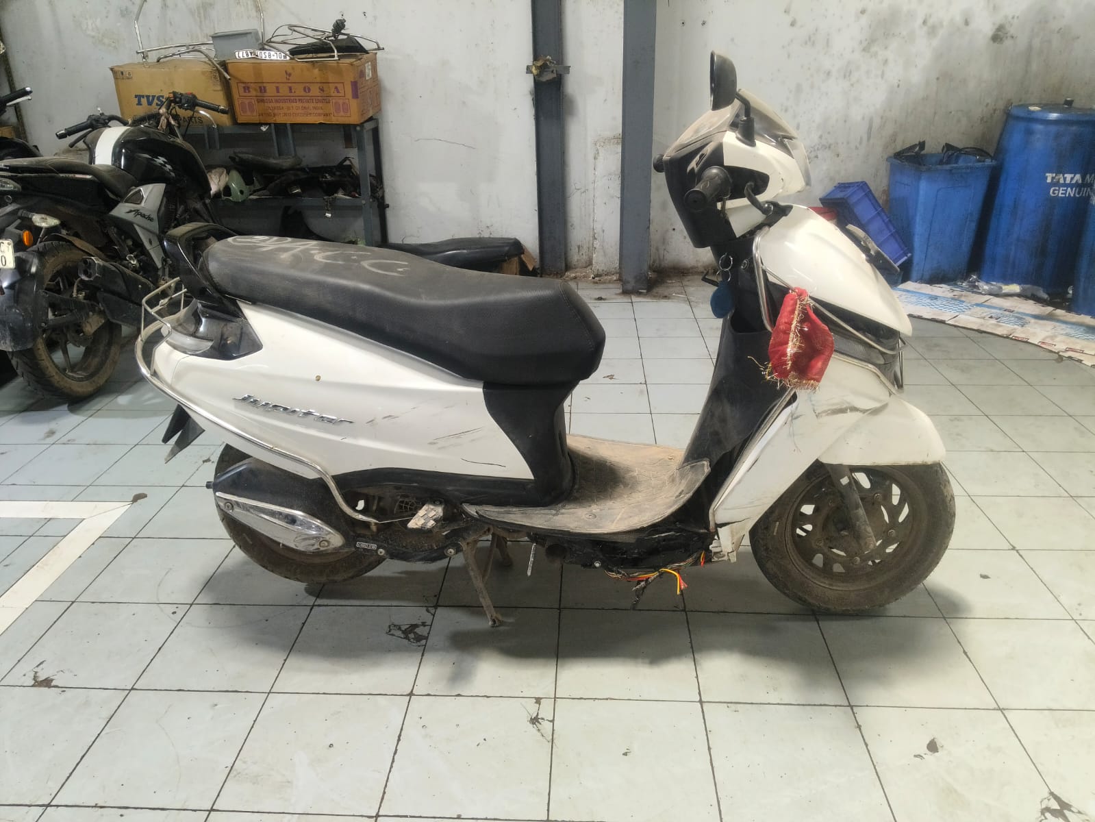 TVS JUPITER DRUM,2025,Petrol,NEW DELHI,DL(WITH RC)