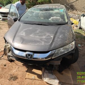 HONDA CITY I VTECH E,2014,Petrol,GURUGRAMHR(WITH RC)