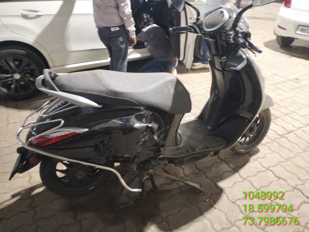 BAJAJ CHETAK PREMIUM,2023,Electric,PUNE,MH(WITHOUT RC)