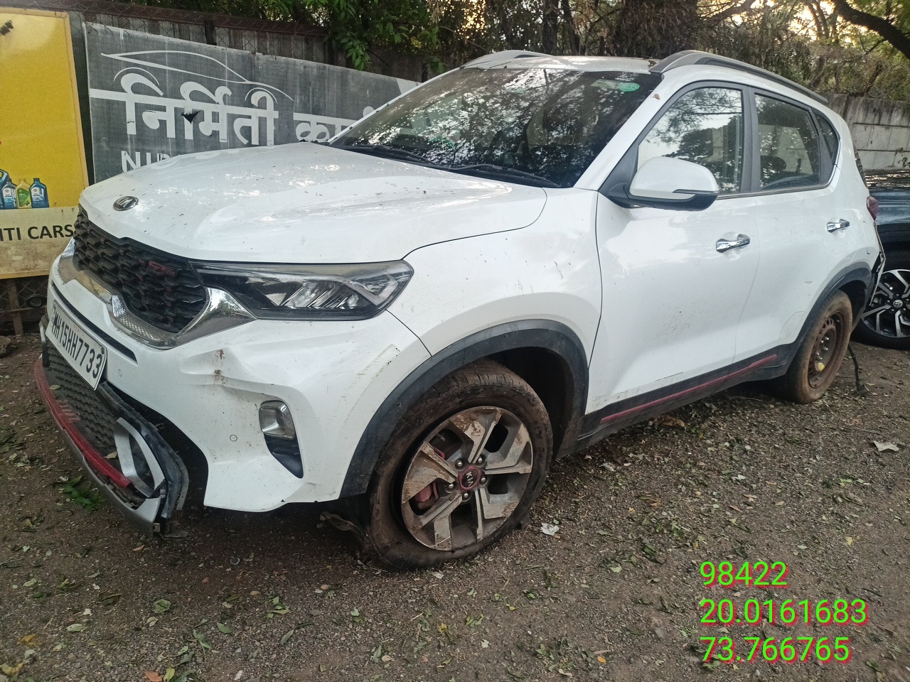 KIA MOTORS SELTOS D 1.5 GTX PLUS AT,2021,Diesel,NASHIK,MH(WITH RC)
