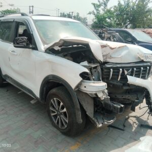 MAHINDRA SCORPIO N Z8 SELECT 2WD 7 STR,2024,Diesel,KARNAL,HR(WITH RC)