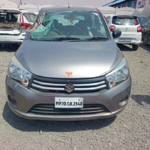 MARUTI CELERIO VXI,2014,Petrol,KHARGONE,MP(WITH RC)
