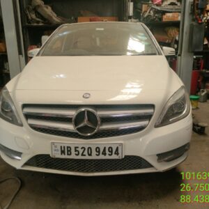 MERCEDES  B 180,2013,Petrol,SILIGURI,WB(WITH RC)