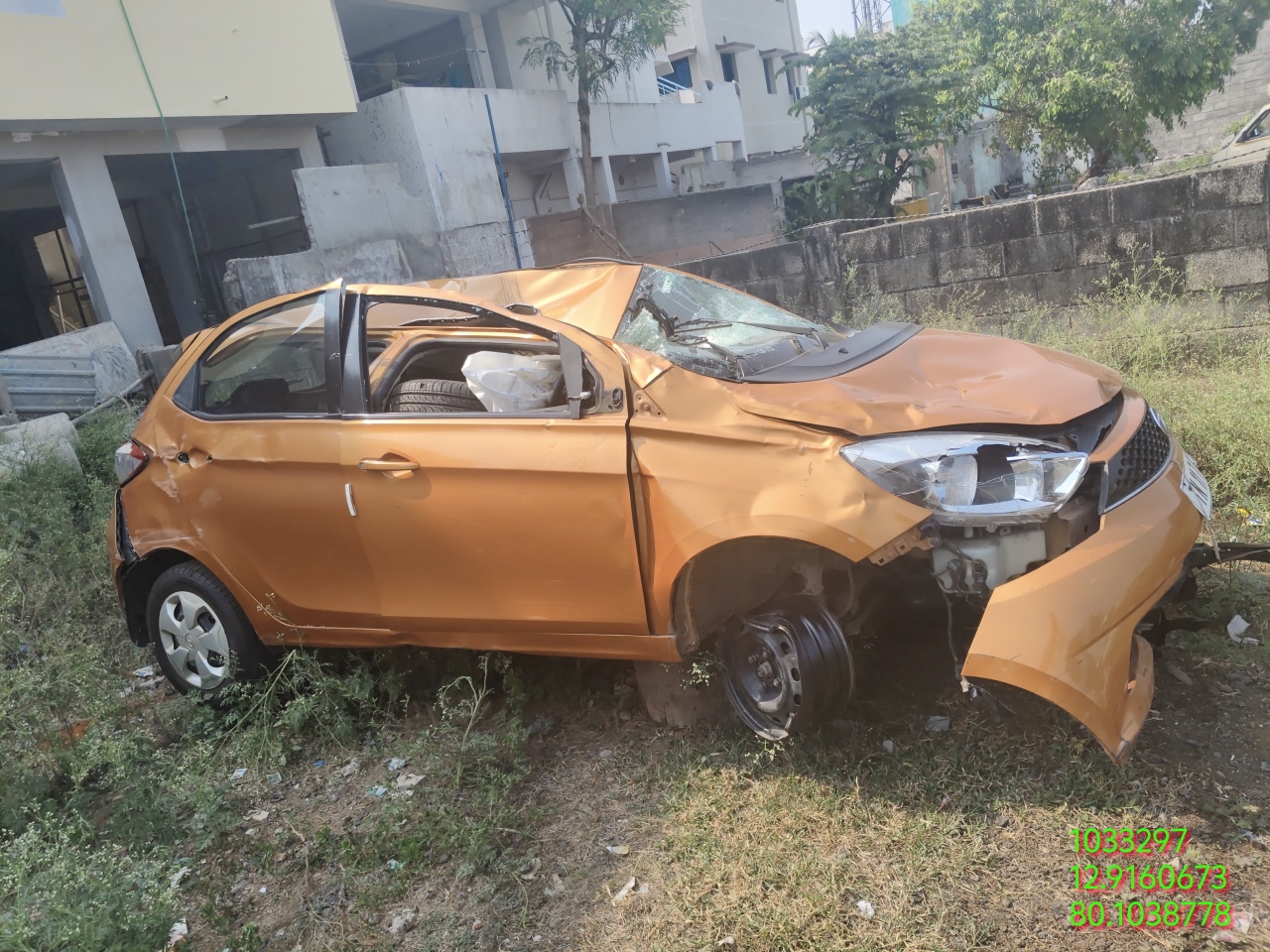 TATA MOTORS TIAGO REVOTRON XZ,2016,Petrol,CHENNAI,TN(WITH RC)