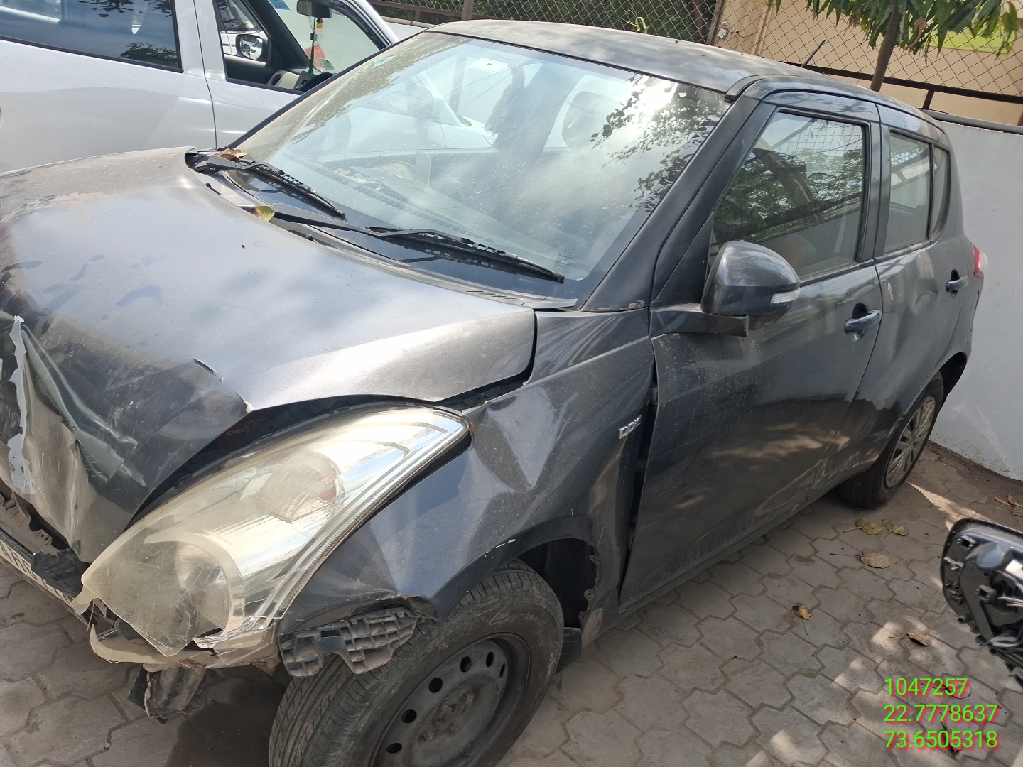 MARUTI SWIFT VDI,2015,Diesel,PANCHMAHAL,GJ(WITH RC)