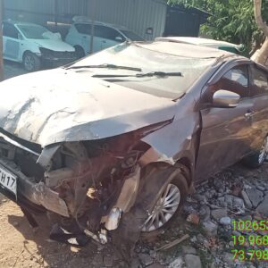 MARUTI CIAZ VXI OPTION,2014,Petrol,NASHIK,MH(WITH RC)