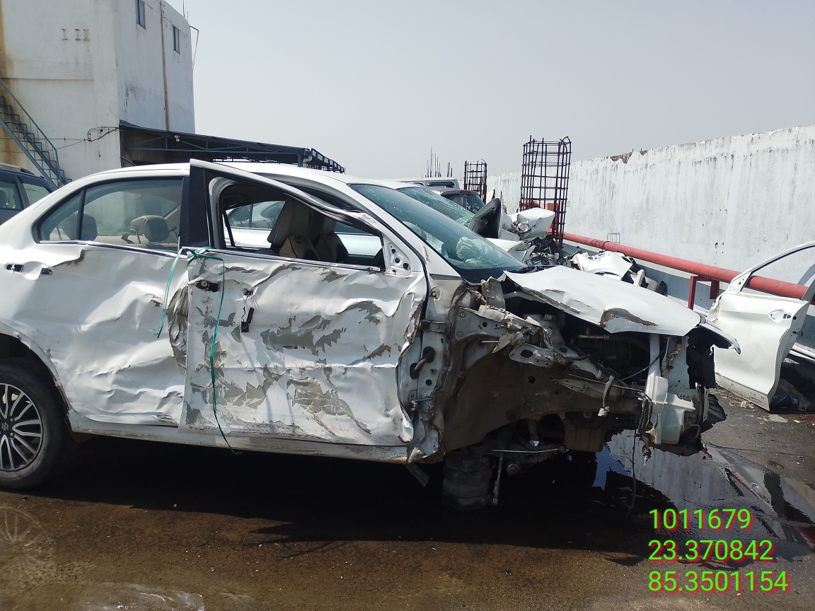 MARUTI DZIRE ZXI PLUS,2017,Petrol,RANCHI,JH(WITHOUT RC)