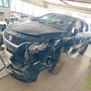 MARUTI BALENO 1.2 ZETA,2022,Petrol,HYDERABAD,TS(WITH RC)