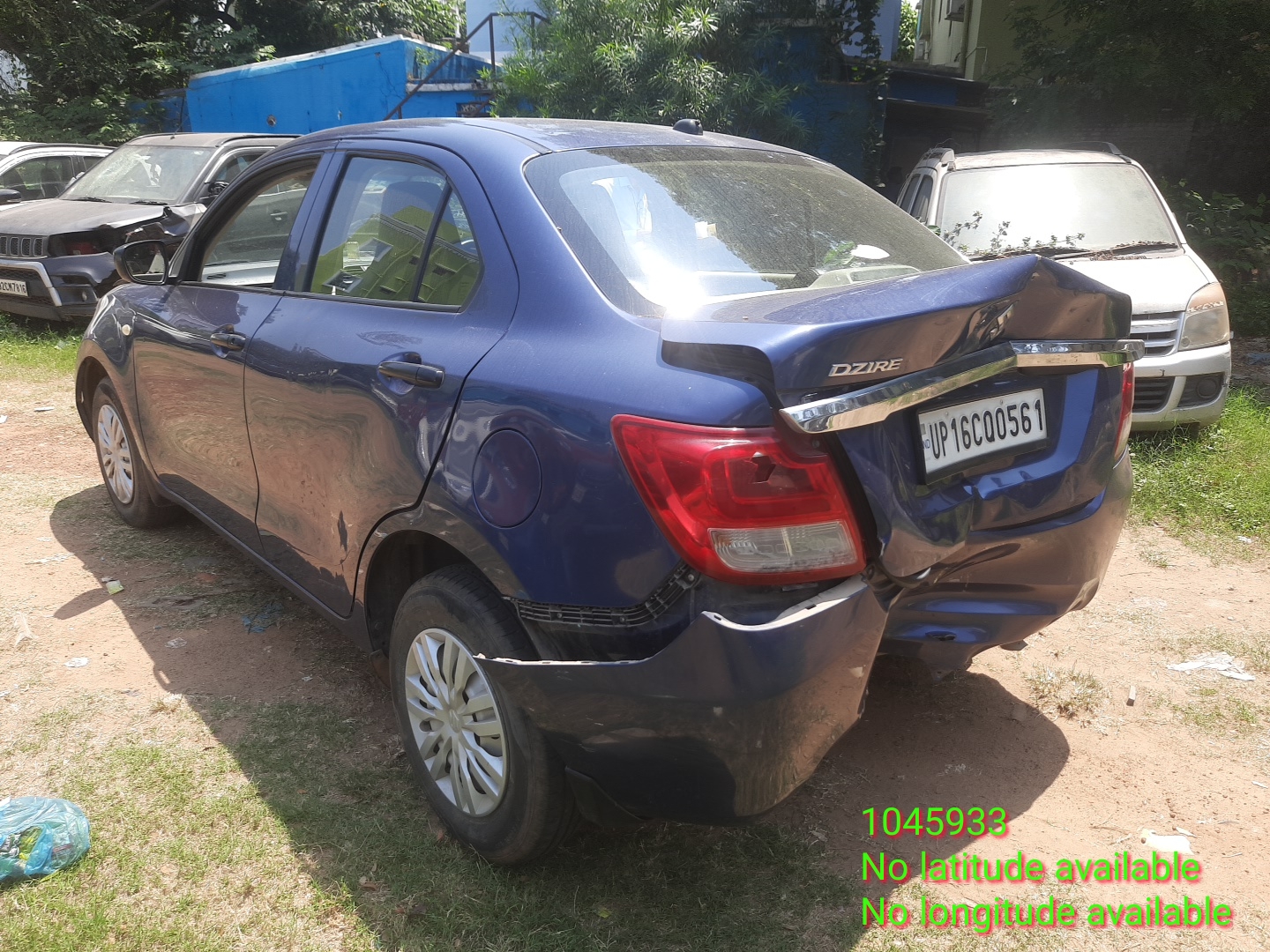 MARUTI DZIRE LXI,2020,Petrol,BHUBANESWAR,OD(WITH RC)
