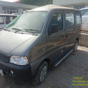 MARUTI EECO AC CNG,2024,Petrol,BHAVNAGARGJ(WITH RC)