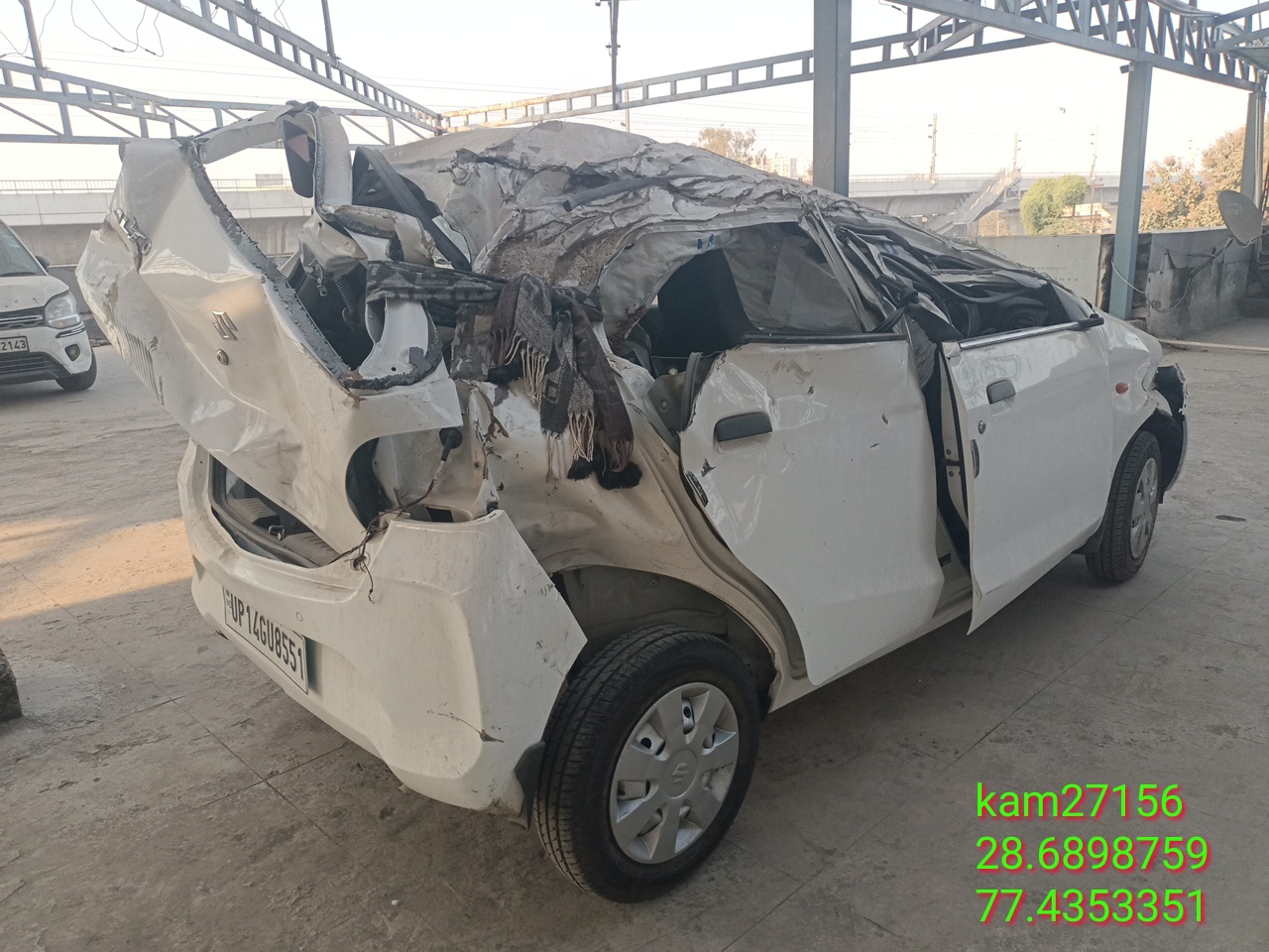 MARUTI ALTO K10 LXI BS VI,2025,Petrol,GHAZIABAD,UP(WITH RC)