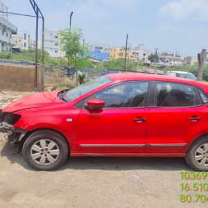 VOLKSWGANE POLO TRENDLINE ,DIESEL,2011,Vijayawada,AP(WITH RC)