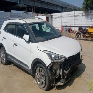 HYUNDAI CRETA 1.6 CRDI SX PLUS AT,2018,Diesel,GHAZIABAD,UP(WITH RC)