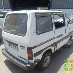 MARUTI OMNI E MPI STD 5STR,2009,Petrol CNG,SURAT,GJ(WITH RC)