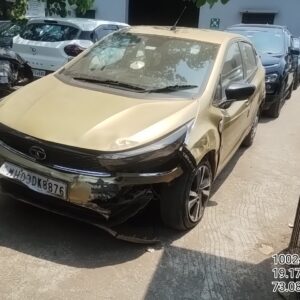 TATA MOTORS ALTROZ 1.2 XZ REVOTRON,2021,Petrol,THANE,MH(WITH RC)