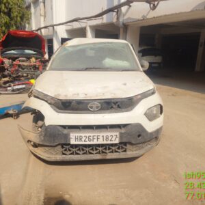 TATA MOTORS PUNCH PURE ,2023,CNG,MANESAR,HR(WITH RC)