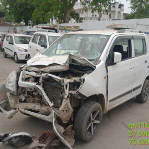 MARUTI WAGON R VXI,2017,Petrol,Alwar,RJ(WITHOUT RC)