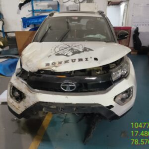 TATA MOTORS NEXON XM S,2022,Petrol,HYDERABAD,TS(WITH RC)
