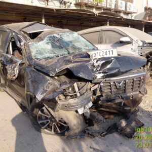 MAHINDRA SCORPIO N Z8,2024,Diesel,VAPI,GJ(WITH RC)