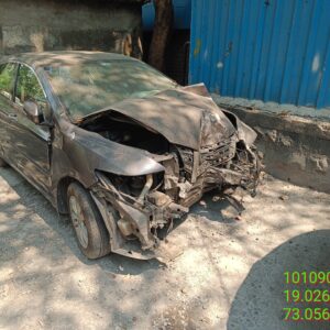 HONDA CITY 1.5 V,2012,Petrol,NAVI MUMBAI,MH(WITH RC)