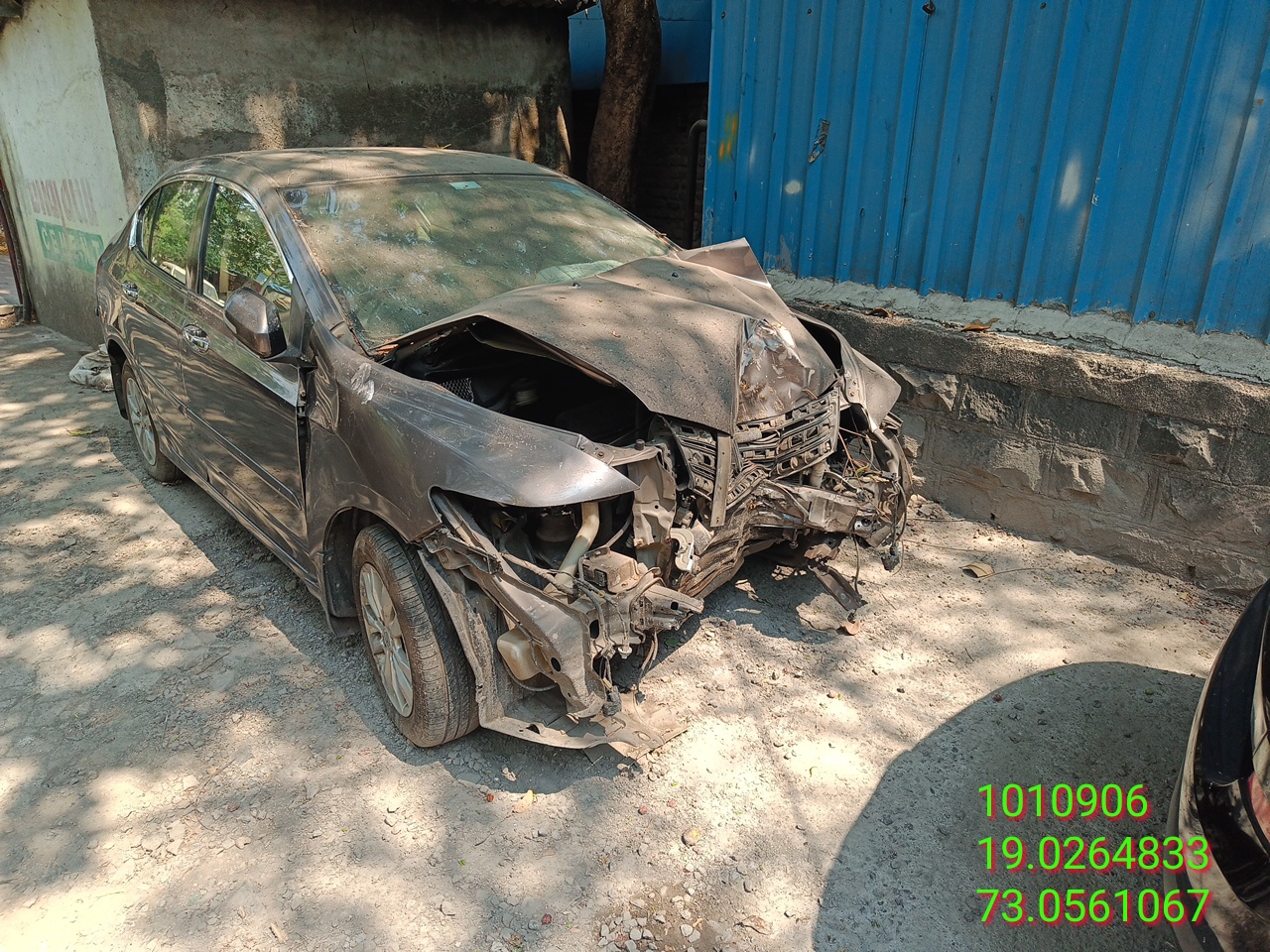 HONDA CITY 1.5 V,2012,Petrol,NAVI MUMBAI,MH(WITH RC)