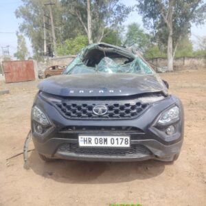 TATA MOTORS SAFARI XT PLUS DARK EDITION,2022,Diesel,KAITHAL,HR(WITH RC)