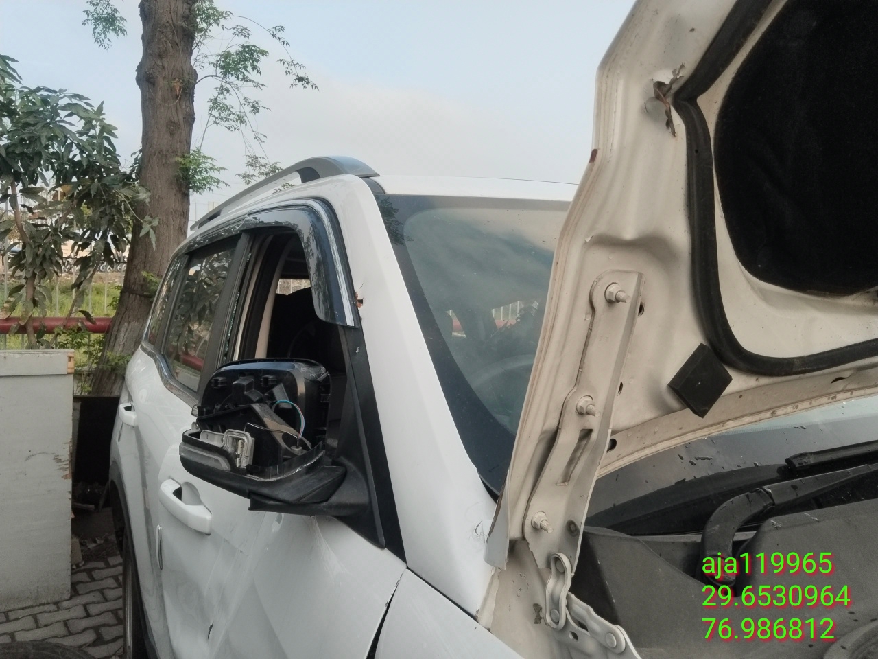 MAHINDRA SCORPIO N Z8 SELECT 2WD 7 STR,2024,Diesel,KARNAL,HR(WITH RC)