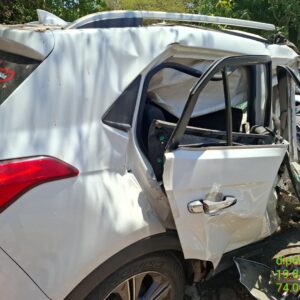 HYUDNAI CRETA 1.6 CRDI SX O,2016,Diesel,NASHIK,MH(WITH RC)