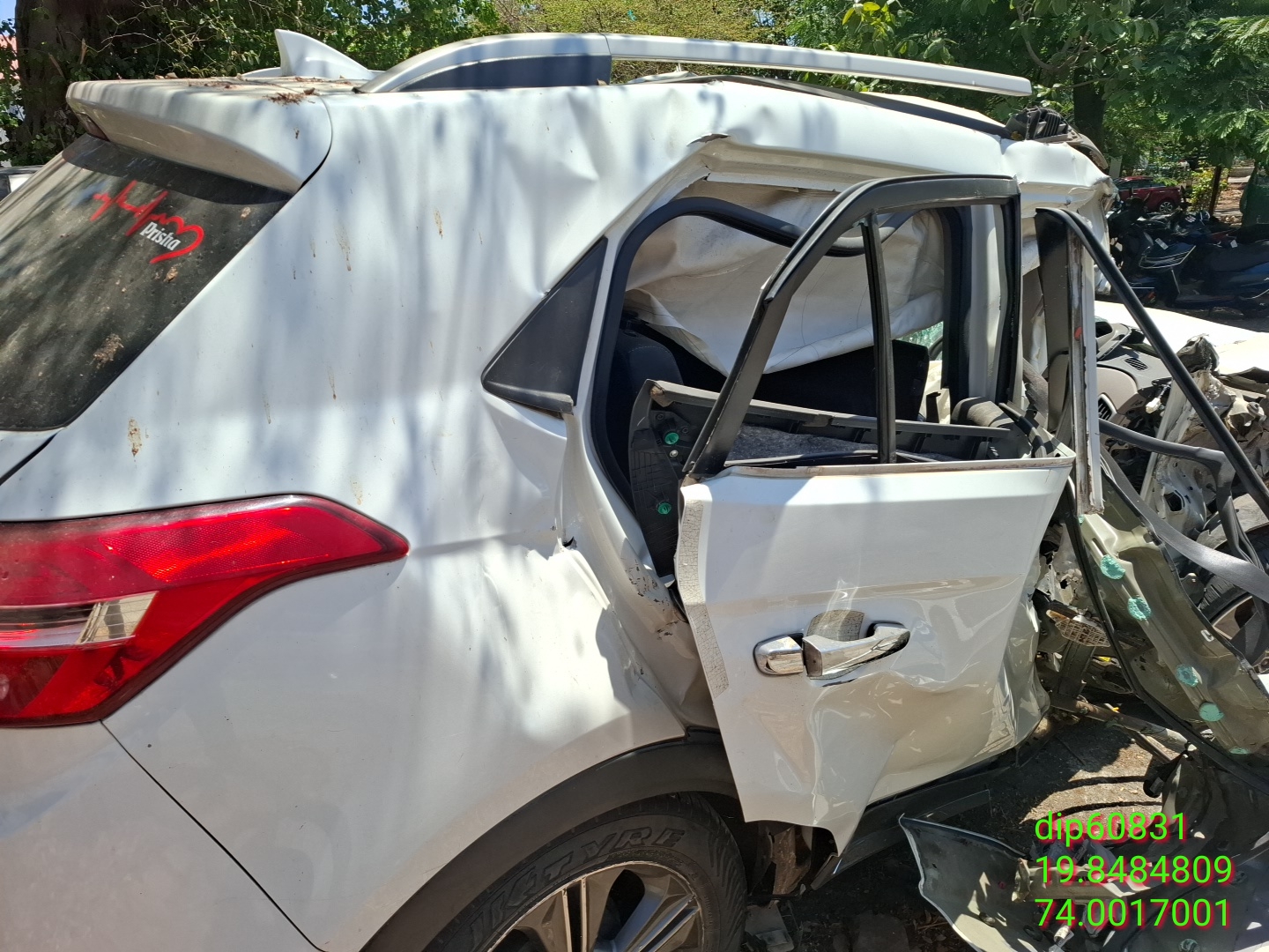 HYUDNAI CRETA 1.6 CRDI SX O,2016,Diesel,NASHIK,MH(WITH RC)