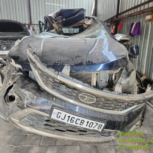 TATA MOTORS HEXA XM,2017,Diesel,SURAT,GJ(WITH RC)