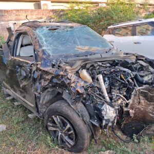 MAHINDRA XUV 700 AX5 ,DIESEL,2024,GODHRA,GJ(WITHOUT RC)