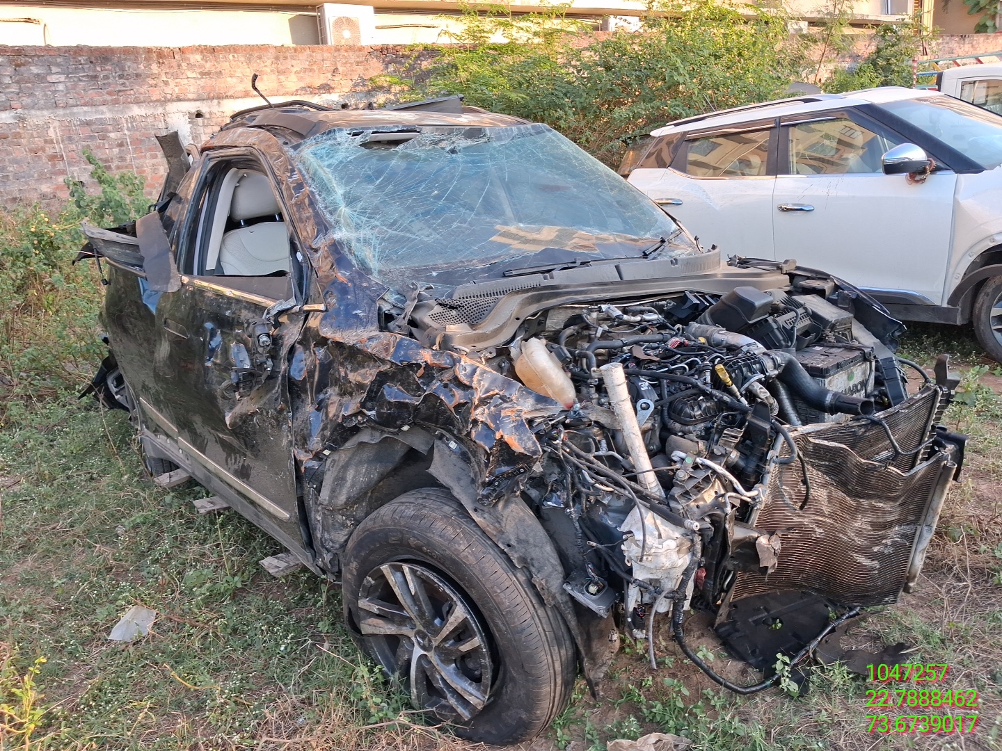 MAHINDRA XUV 700 AX5 ,DIESEL,2024,GODHRA,GJ(WITHOUT RC)