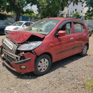 HYUNDAI I10 MAGNA 1.2,2008,Petrol,INDORE,MP(WITHOUT RC)
