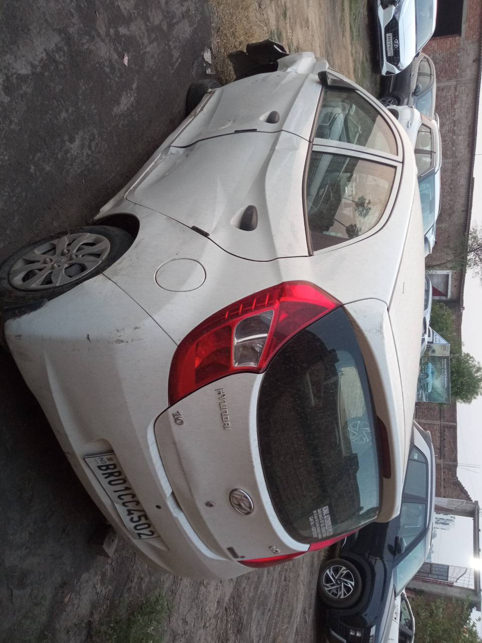 HYUNDAI EON MAGNA PLUS,2014,Petrol,BEGUSARAI,BR(WITH RC)