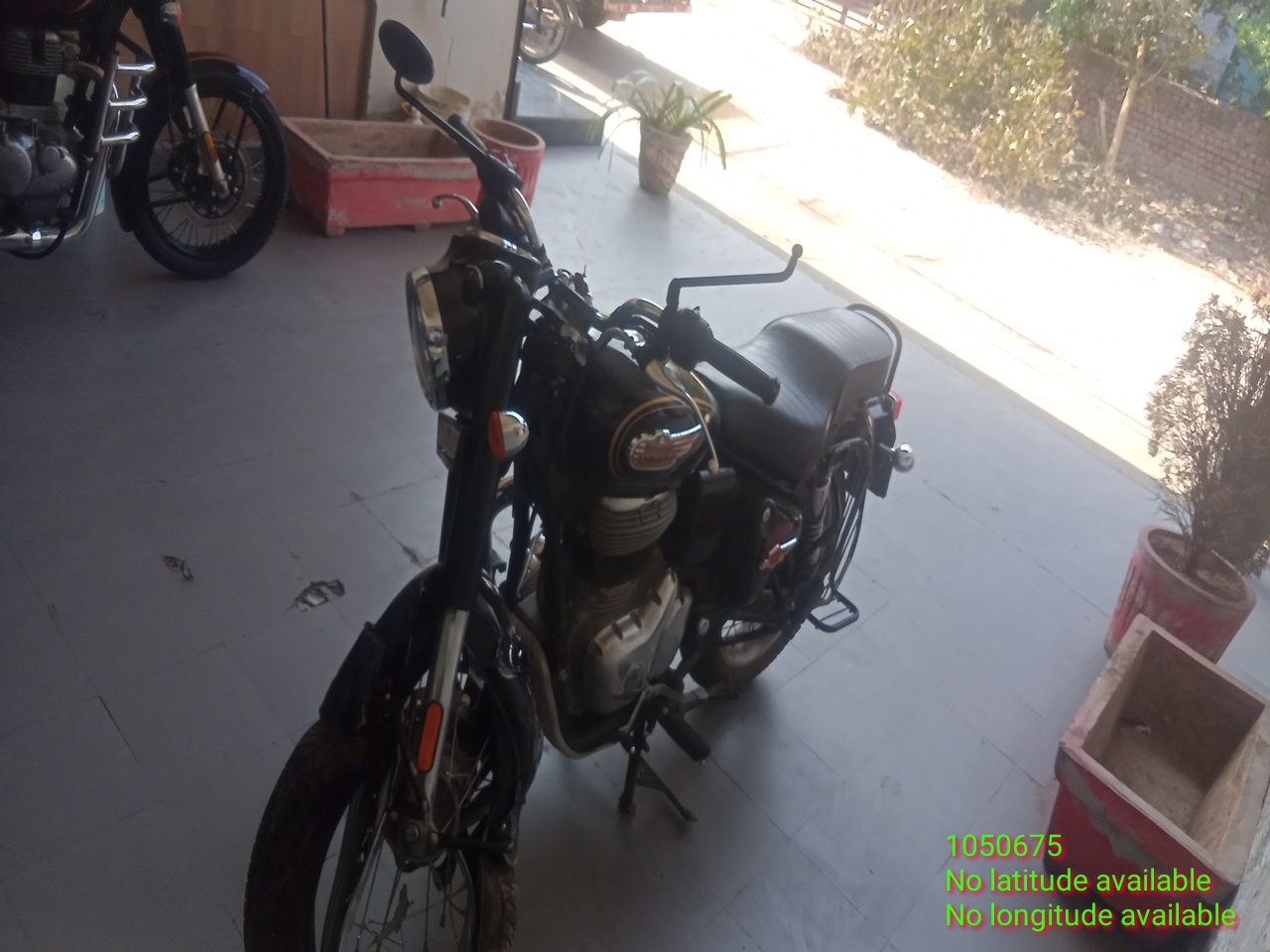 ROYAL ENFIELD BULLET 350 BATTALION BLACK,2026,Petrol,NARNAUL,HR(WITH RC)
