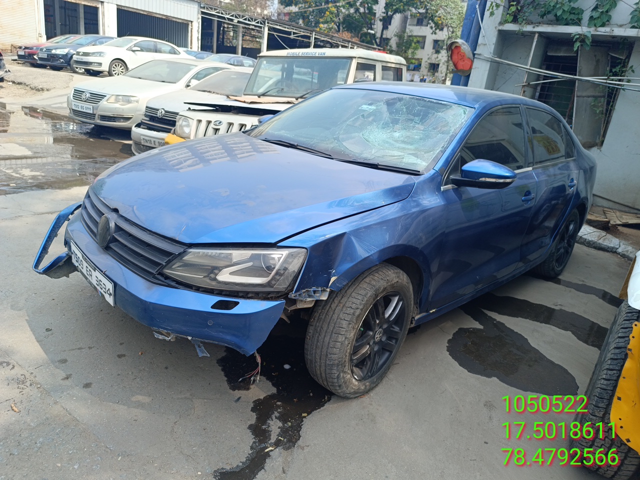 VOLKSWAGEN JETTA 2.0L TDI HIGHLINE AT,2015,Diesel,HYDERABAD,TS(WITH RC)