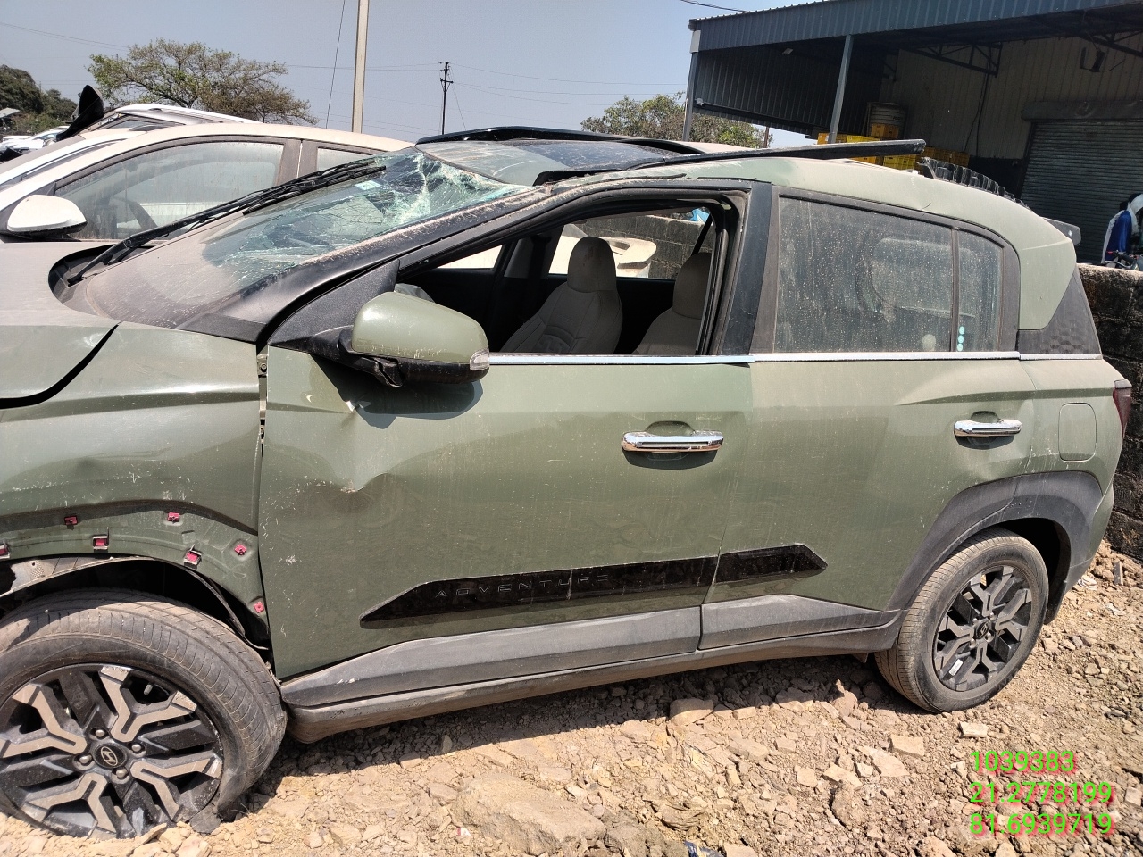 HYUNDAI EXTER 1.2 AMT KAPPA SX,2024,Petrol,RAIPUR,CH(WITH RC)