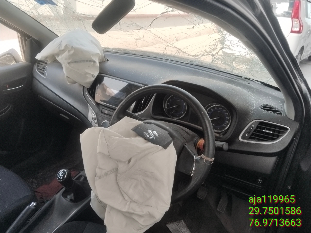 MARUTI BALENO 1.2 DELTA,2021,Petrol,KARNALHR(WITH RC)